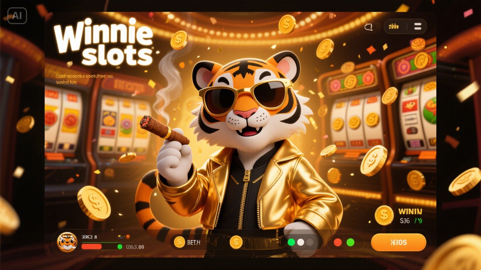 winnie slots